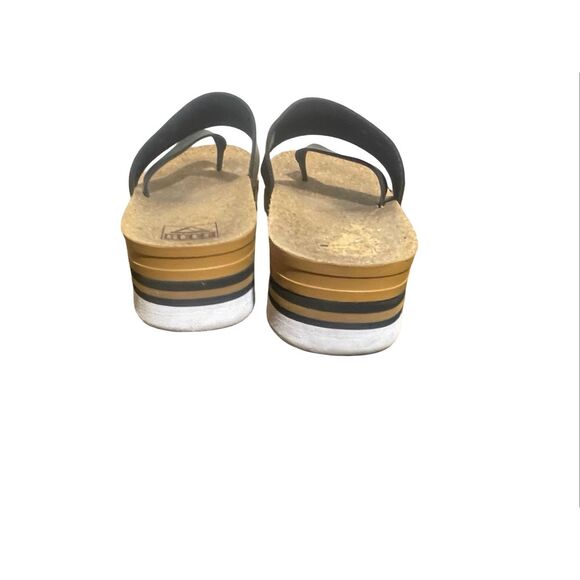 Reef Platform Cushion Sol Sandals - Picture 7 of 9